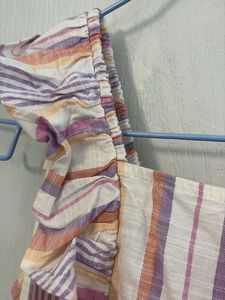 Striped Dress