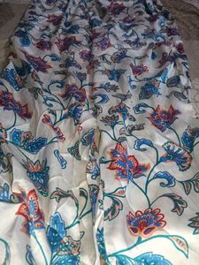 Women's Printed Palazzo Pants