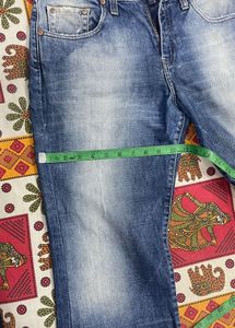 Big Star Blue Wash Denim Jeans         Perfact for