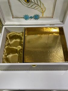 Decorative. mdf  Trinket Box