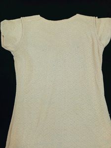 Feather Lace Top