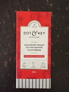 Dot & Key Strawberry Bright Face Serum