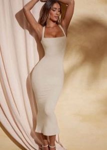 Sleeveless mermaid Dress