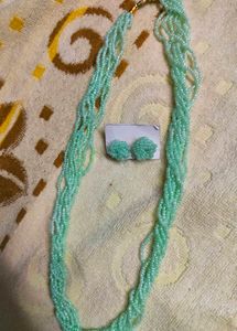 Necklace &amp; Earing Set