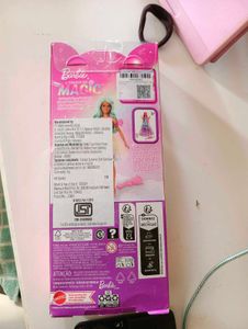 Barbie A Touch of Magic Doll