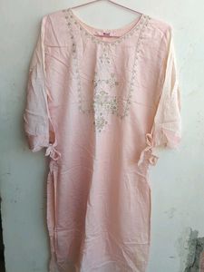 Kurti Set With Dupatta
