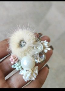 Jewellery Set Tika Or Pin