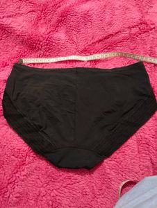 Black Comfortable Briefs