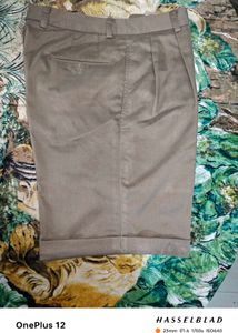 A Super Custom (Singapore) Tailored Shorts 32 W