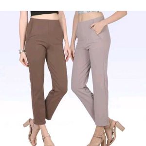 Stylish Women's Trousers
