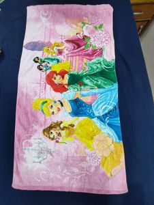 Disney Princess Bath Towel