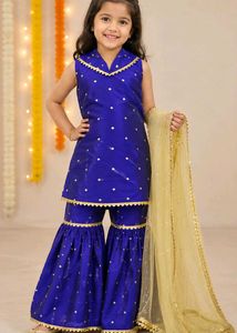 2_8 y size available Beautiful Royal Blue Shara