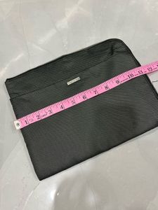 Giorgio Armani Sleek Pouch Bag