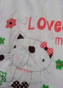 Cute spaghetti  innerwear