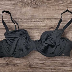 Primark Underwired Comfortable Black Bra