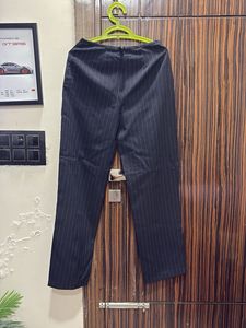 Classic Pinstripe Trousers
