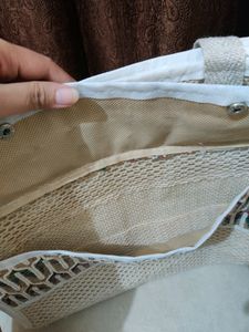 Jute Handmade Bag