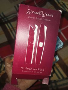 Flawless. Facial Hair Remover