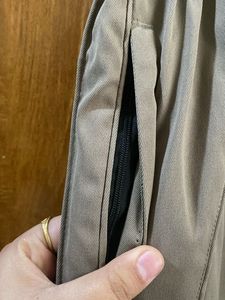 Stylish Grey Cargo Pants