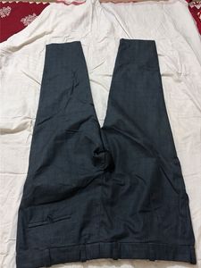Raymond Men's Formal Pant - Fine piece