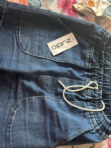 Zudio Denim Joggers