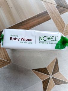 Babio Baby Wet Towels