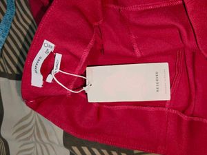 Beautiful Magenta skirt imported