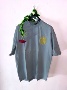 AMIRI T SHIRT 👕 Down Shoulder Xl Size