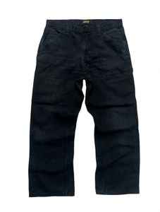 Dark Wash Carpenter Jeans