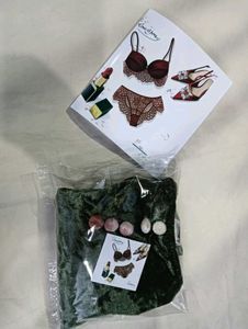 Velvet High🎁🆕-Waisted Briefs