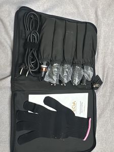 Curling Wand Set for Versatile Styles