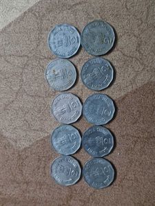 Collection of Indian Commemorative Coins