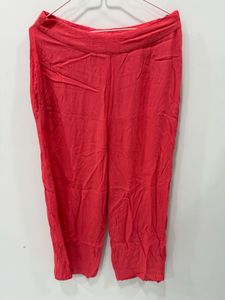 Tomato red /Coral Co-ord Set