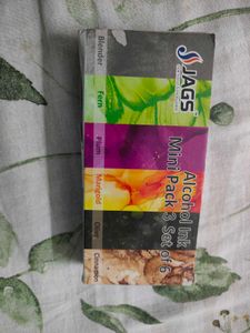 Jags Alcohol Ink Mini Pack