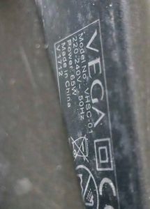 Vega Hair Straightener cum Crimper
