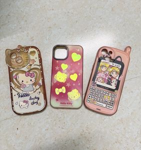 iPhone 13 Case Combo( 4 Piece)