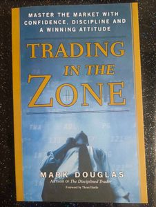 Trading in the Zone Book by Mark Douglas