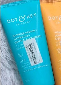 Dot & Key Facewash