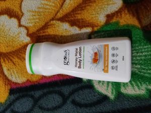 Globus Naturals Body Lotion