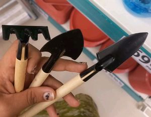 Garden TOOLS New 3 Piece Set