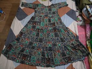 Gown/Anarkali