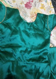 Cute Green Dress