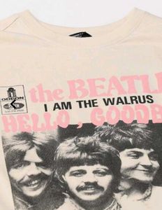 The Beatles Graphic T-Shirt