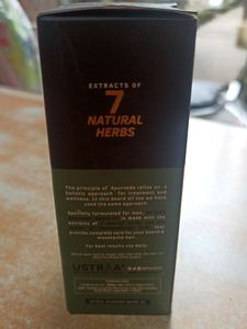 Beard Oil