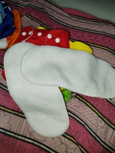 Reusable Cloth Diaper