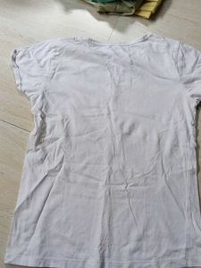 Bundle of 4 Girls T-Shirts