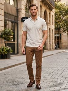 Top Ten mens polo tshirt