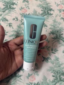Clinique Anti-Blemish Solutions Treatment