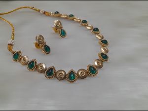 High Gold Polish Jewellery