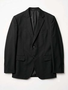 Classic Black Blazer